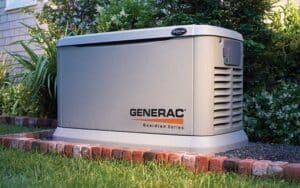 Generac Home Backup Generator